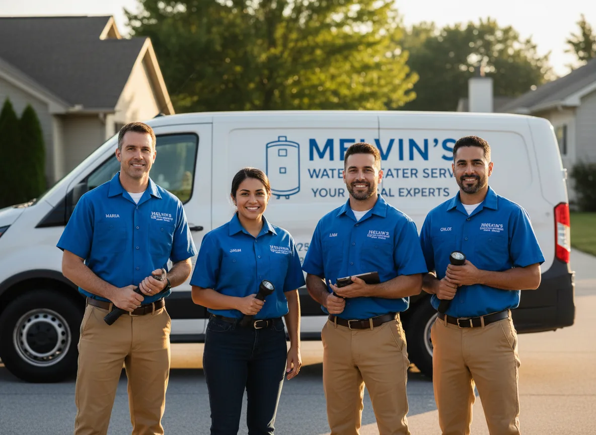 Water Heater Repair company in Colfax, IL